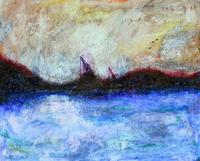 佐藤　優也「記憶　遠く」