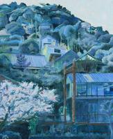 神田　千亜希「尾道　桜の頃」