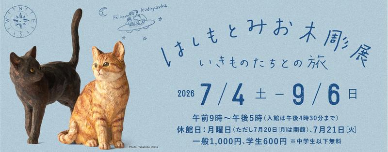 開催中の展覧会